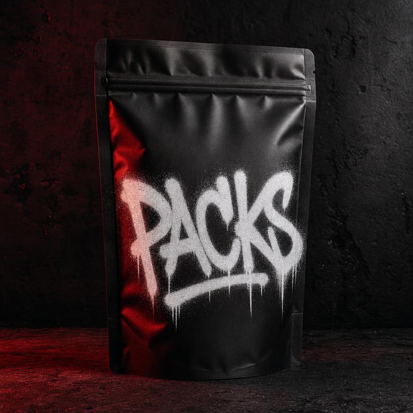 Custom Stand Up Pouch