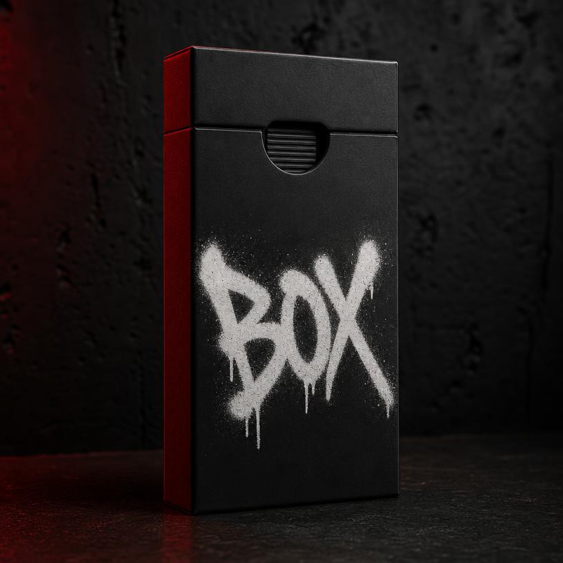 Cartridge Box