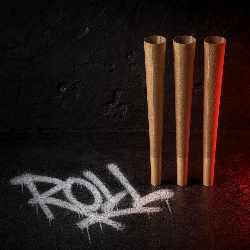 Custom Pre Roll Cones