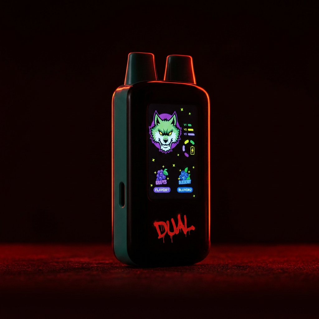 Postless Dual Flavor with Screen
