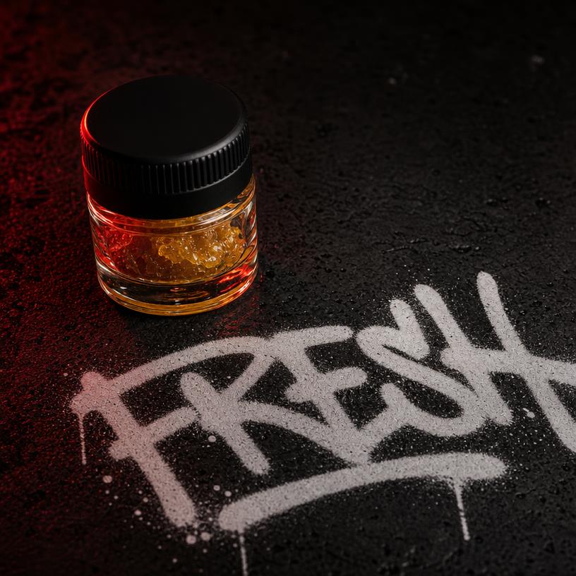Concentrate Jars